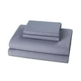 thumbnail image 3 of Better Homes & Gardens Luxury Microfiber Embossed Sheet Set, King, 3 of 5