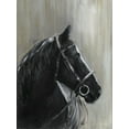 thumbnail image 2 of Swatland, Sally 12x14 White Modern Wood Framed Museum Art Print Titled - Midnight Thunder, 2 of 4