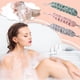 thumbnail image 1 of onlyliua para Interior/Exterior Toalla de Baño Exfoliante y Blanqueadora con Flores de Baño, 1 of 2