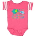 thumbnail image 3 of Inktastic My Glamma Loves Me Cute Elephants Boys or Girls Baby Bodysuit, 3 of 5