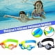 thumbnail image 2 of Swimming Goggles Mirror Clear Anti-UV Anti-Fog Swim Glasses For Adult Men Women, 2 of 5
