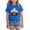 B2-Blue, variant on CAUYDY Halloween Shirts for Girl Cute Pumpkin Ghost T-Shirt Retro Spooky Fall Tees Kids Short Sleeve Tops Girls Halloween Shirt Sizes 12-13 Years