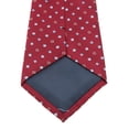 thumbnail image 4 of Corbatas para hombres Corbatas novedosas de jacquard tejidas Corbatas clásicas zs9-020 Yinane Corbata masculina, 4 of 8