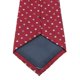 thumbnail image 4 of s clásicas para hombre Paisley rayas lunares seda Jacquard s boda zs9-020 jinwen Corbata masculina, 4 of 8