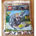 thumbnail image 3 of Figura LEGO Jurassic World Owen con hidrodeslizador y pistola tranquilizante, 3 of 7