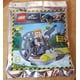 thumbnail image 3 of Figura LEGO Jurassic World Owen con hidrodeslizador y pistola tranquilizante, 3 of 7