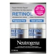 thumbnail image 1 of Neutrogena Rapid Wrinkle Repair, Fragrance Free, 2 x 48 mL, 1 of 3