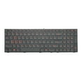 thumbnail image 2 of Seitruly Accesorio de entrada de PC de escritura fluida de teclado con reemplazo de piezas de reparación antideslizante para doméstico Juegos de teclado y mouse para computadora, 2 of 6
