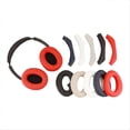 thumbnail image 2 of Ear Pads for WH-CH720N Headphone Dark Blue, 2 of 4