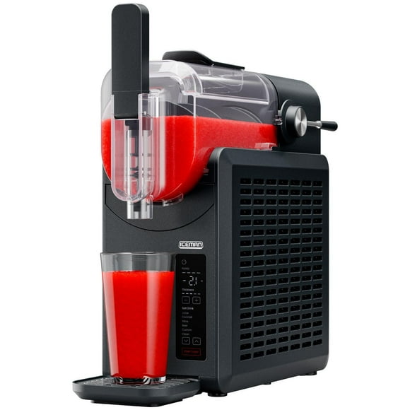 Machine à slush ICEMAN Slush-Ease 1.5L avec épaisseur personnalisable
