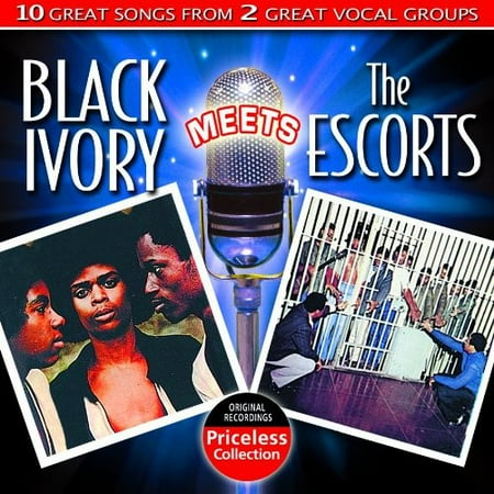 - Black Ivory Meets the Escorts