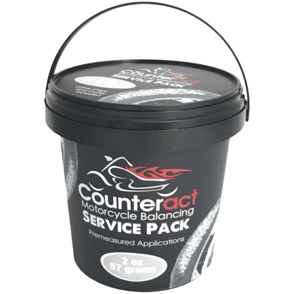 Counteract Tire Balancing Beads Shop Packs, 20 pk