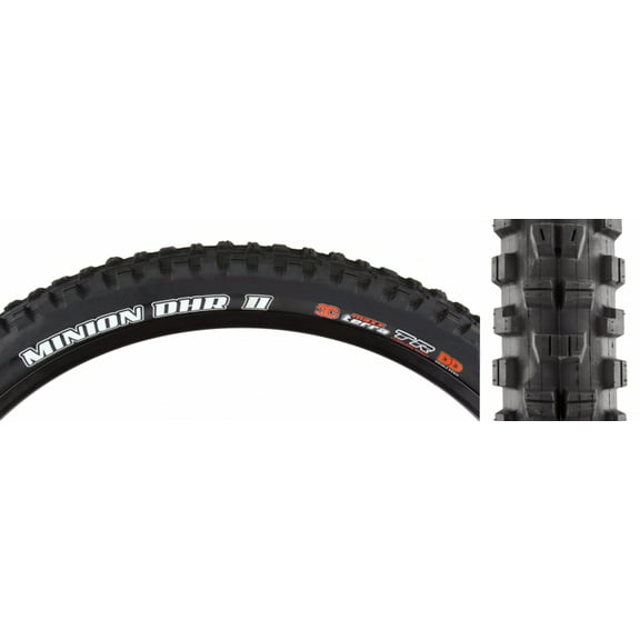 Maxxis Minion DHR II M327 Rear Tire 29x2.30 3CT/TR/DD (TB96776400)