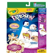 Crayola Color Explosion Kit, Disney Princesses