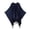 CM13_Navy, variant on Resicozy Shawl Wraps Women Winter Knitted Scarf Fashion Solid Color Cardigan Cape Top Sweater Shawl Scarf Beige