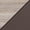 Sunlight Ash/Brown, variant on Forward Furniture Allure 8' Conference Table - Commercial Grade - Office Table Seats 8 - 1 Wire Grommet - Stain, Scratch, Heat Resistant Top - Two Tone Sunlight Ash/Brown