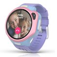 thumbnail image 1 of myFirst Fone R2 Cotton Candy Kids Smartwatch Phone: GPS Safety, Video Call, SOS, eSIM - For Ages 5-12 in USA/Canada, 1 of 6