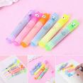 thumbnail image 3 of 6PCS Korean -Highlighter Lovely Cartoon Marking Pen Office Stationery, 3 of 4