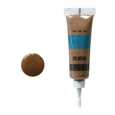 

Solid Wood Furniture New Color Repair Paint Fast Scratch Remover Floor Colors Light Walnut