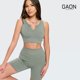 thumbnail image 2 of Conjunto Licras Colombianas Leggins Fitness Lycra Biker IUUI  Conjunto Deportivo, 2 of 8