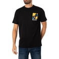 thumbnail image 2 of Ellesse Impronta T-Shirt, Black, 2 of 5