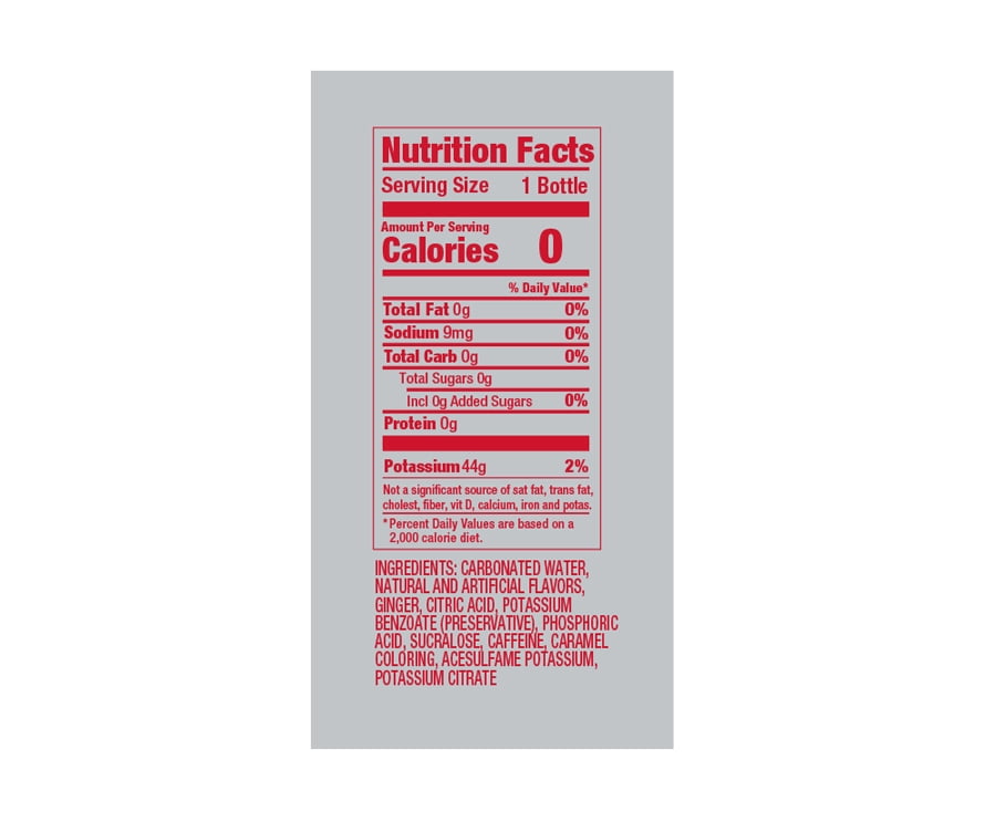 ALE-8-ONE ZERO 6-PK 16.9OZ