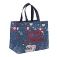 thumbnail image 1 of Inteprter Envoltura de regalos Bolsas de decoración festiva para Navidad Bolsas de regalo decentes para bolsa de dulces de Navidad Kits de decoración para fiestas A9, 1 of 6