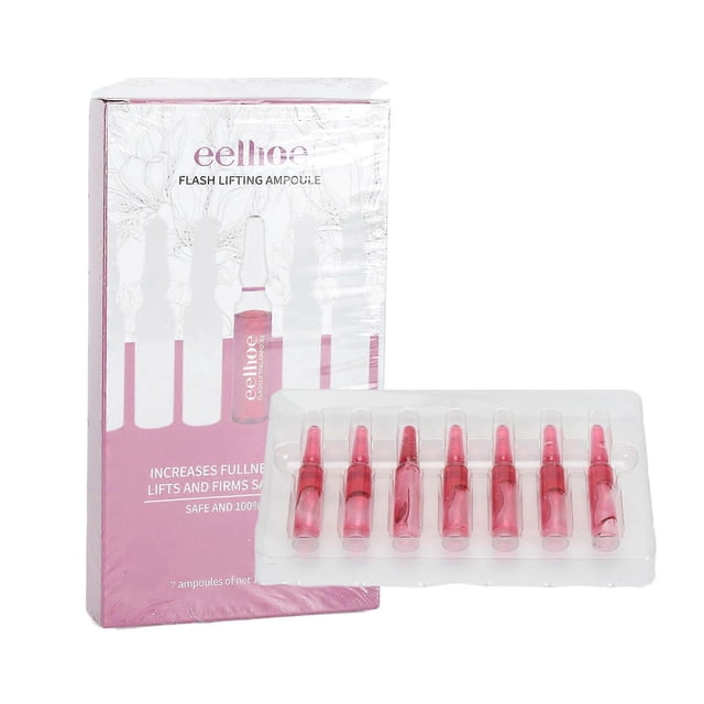 14pcs Women Chest Lifting Ampoule Skin Tightening Improve Elasticity Chest Firming Massage Oil