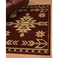 thumbnail image 2 of United Weavers Essence Praire Woven Polypropylene Area Rug, 2 of 5