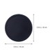 thumbnail image 2 of BESTYASH 5Ud Posavasos De Silicona Negro Con Material Y Resistente Para Uso Diario, 2 of 8