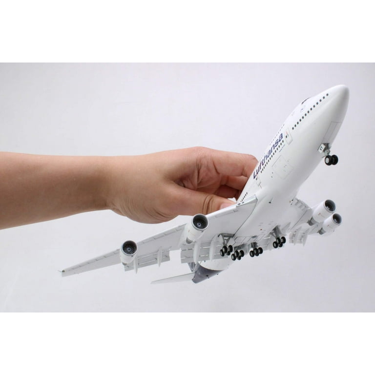 GEMINI200 LUFTHANSA 747-400 1/200 REG#D-ABVY FLAPS DOWN