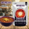 thumbnail image 3 of Cugino's Quick Meal Hearty Chili Fixin's Dried Mix, 6.8oz Family Size Pouch, Makes 12 Hearty Cups, 3 of 10