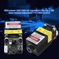 thumbnail image 4 of Blue  Module, Large Heat Sinks 445nm  Module  For Industrial Machine Equipment, 4 of 8