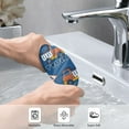 thumbnail image 5 of Bingfone Construction Vehicles Ultra Absorbent & Soft Hand Towels For Bath, Hand, Face, Gym And Spa-27.5x16in, 5 of 9