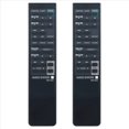 thumbnail image 1 of 2X RM-S33 Mando una Distancia para de Audio HCDH801 MHC701 MHC-701 MHC-801 MHC-S30 MHC801 MHCS30 STD777ES, 1 of 5