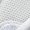 White, variant on Men's Breathable Blade Type Shoes, Shock Absorption Soft Sole Comfy Outdoor Sneakers For All Seasons Outdoor Running Training
