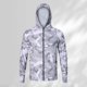 thumbnail image 1 of WILLBEST Sudadera Ligera con Cremallera para Hombre, Sudadera con Capucha Transpirable para El Sol, Informal, para Exteriores, Senderismo, Corte Entallado, para Primavera y Verano XXGrande, 1 of 8