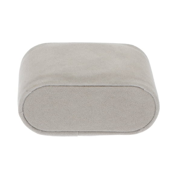 ifundom Grey Watch Display Pillows for Secure Watch and Jewelry , Storage, and Display Accessories