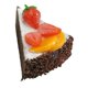 thumbnail image 4 of Rebanada de pastel Artificial Gloria Estilo B, 4 of 9