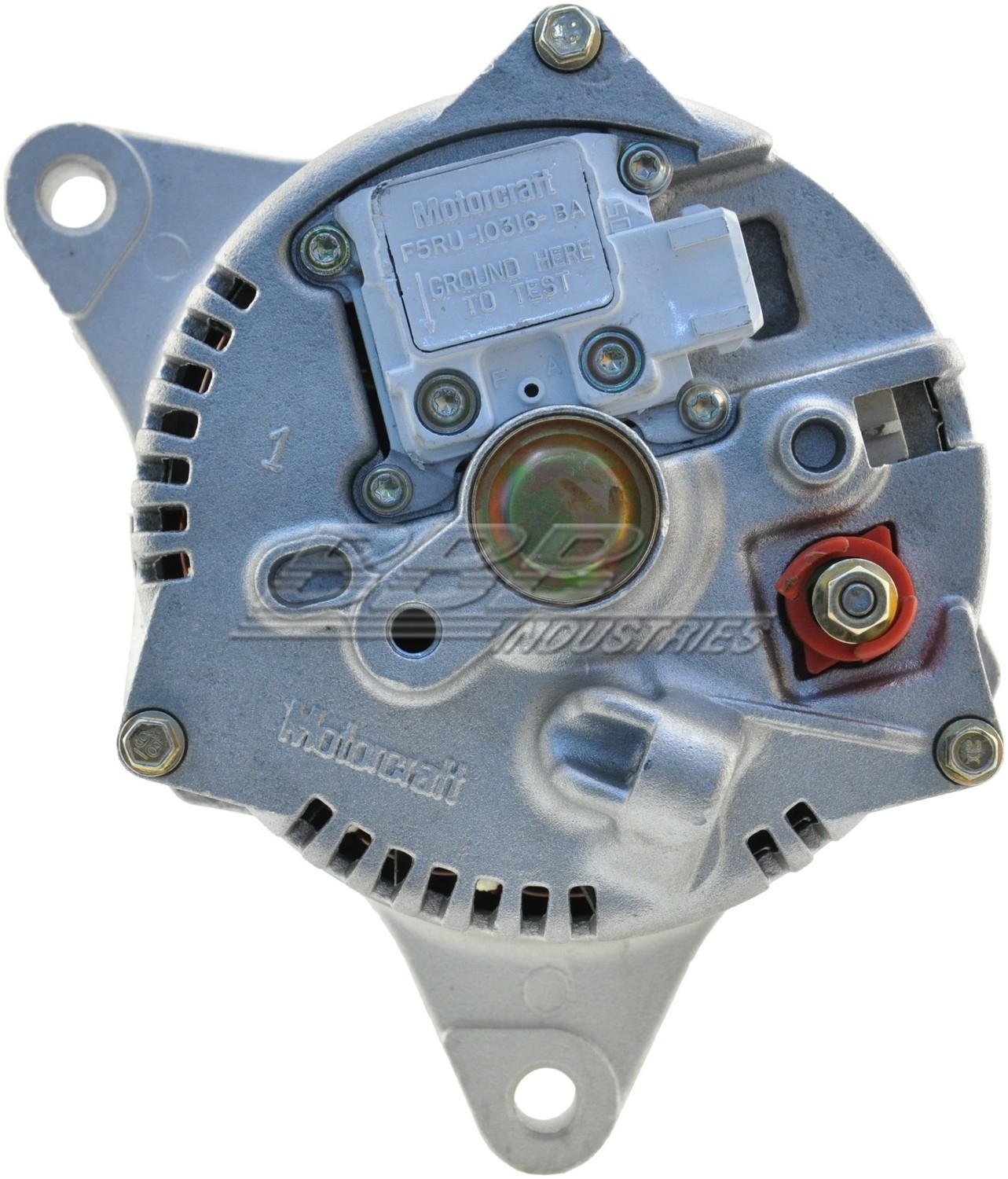 bbb industries 7775 alternator Fits select: 1999-2002 MERCURY COUGAR, 1995-2000 FORD CONTOUR