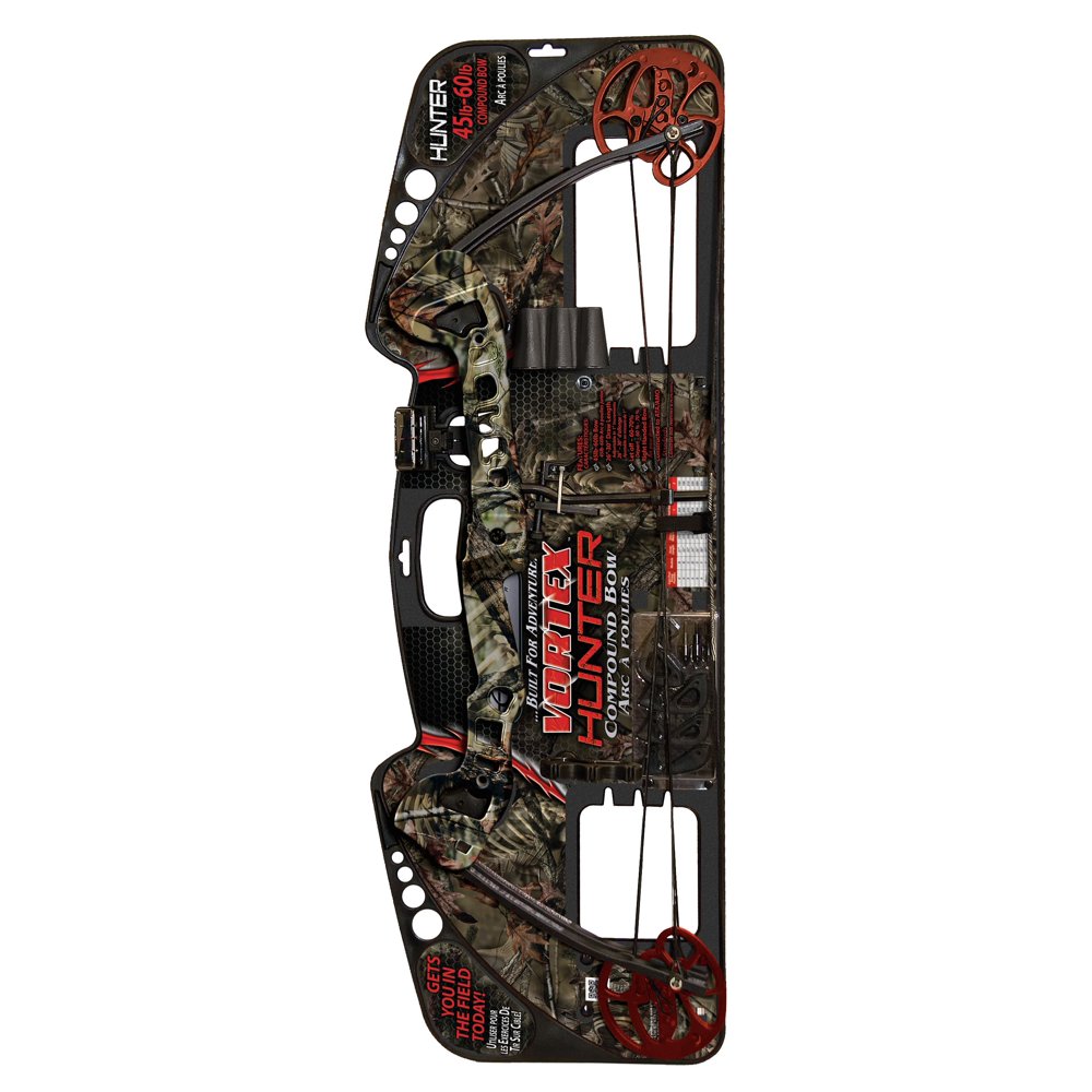 Barnett Vortex Hunter Compound Bow - Walmart.com - Walmart.com