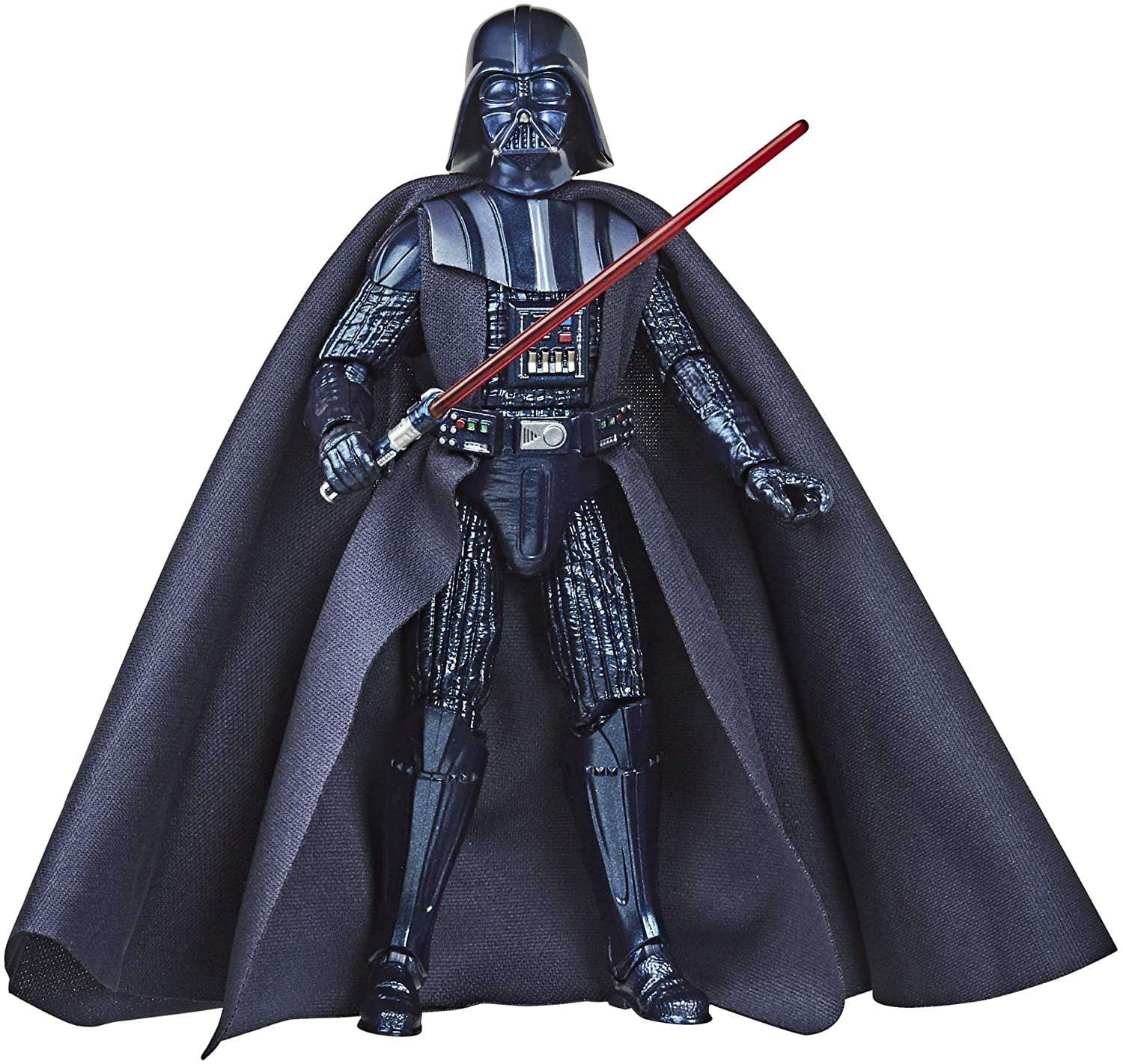 Star Wars The Black Series Carbonized Collection Darth Vader 6-Inch-Scale The Empire Strikes Back