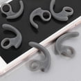 thumbnail image 4 of 3pairs Soft Silicone Ear Pads Eartips For Sony Earbuds Silicone Case Ear Hook, 4 of 5