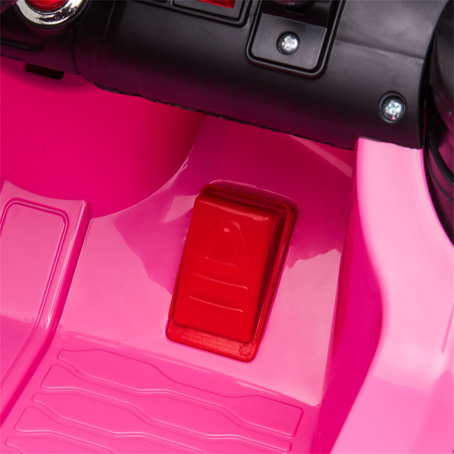 CIPACHO 12 V Licensed Land Rover Kids Ride On Car with Remote Cotrol, Toy Car for Kids Battery Powered Vehicle MP3, Pink CIPACHO 12 V Licensed Land Rover Kids Ride On Car with Remote Cotrol, Toy Car for Kids Battery Powered Vehicle MP3, Pink