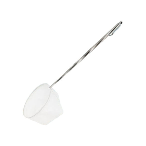 jinwen Filet d'Atterrissage pour ing, Manche Télescopique Filet d'Atterrissage Filet d'Atterrissage pour Rond 13x9x1.2cm