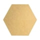 thumbnail image 1 of Tablero de mensajes para decoración de pared, tableros de anuncios gruesos, pizarra para guardería, camello, 1 of 3