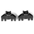 thumbnail image 4 of Kit de Copa de Dirección Delantera Mejorada para Coche RC para 1/18 Mini , Piezas Mejoradas para Coche RC Cepillado, Color Negro, 4 of 7