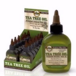 Difeel Premium Natural Hair Oil Tea Tree Oil For Dry Scalp 2 5