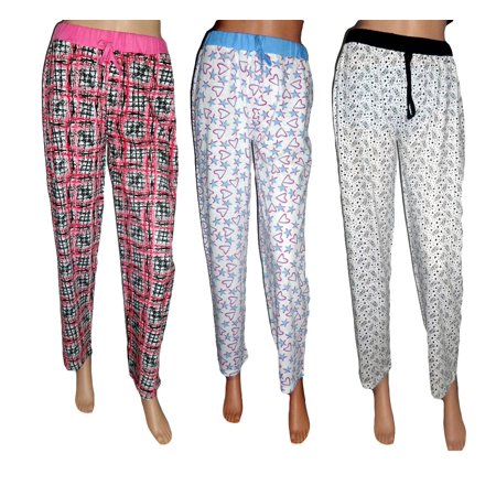 Prestige Edge Prestige Edge Ladies Pajama Pants Soft And Comfy