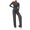 GY1, variant on Women's Casual Suit Set Pleated Top Wide Leg Pants Tracksuit Comfortable Stylish Outfit Omen 2 Piece Wear